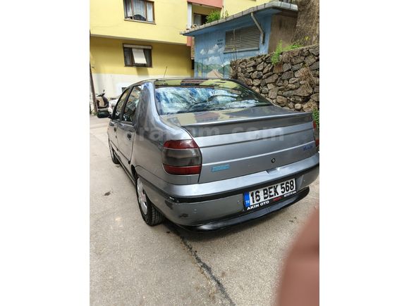 Sahibinden Fiat Siena 1.2 S 2001 Model  268.500 km Gri