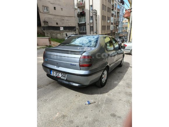 Sahibinden Fiat Siena 1.2 S 2001 Model  268.500 km Gri
