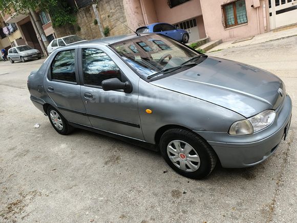 Sahibinden Fiat Siena 1.2 S 2001 Model  268.500 km Gri