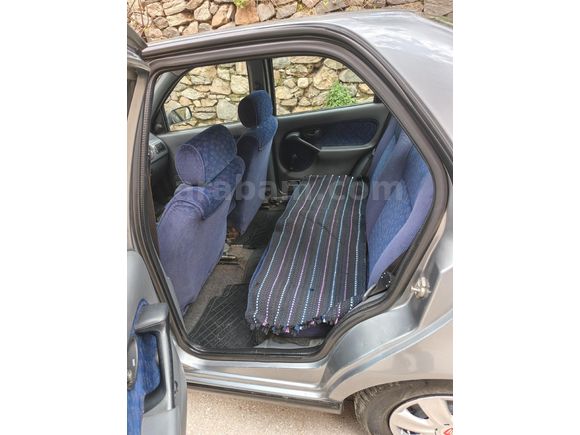 Sahibinden Fiat Siena 1.2 S 2001 Model  268.500 km Gri