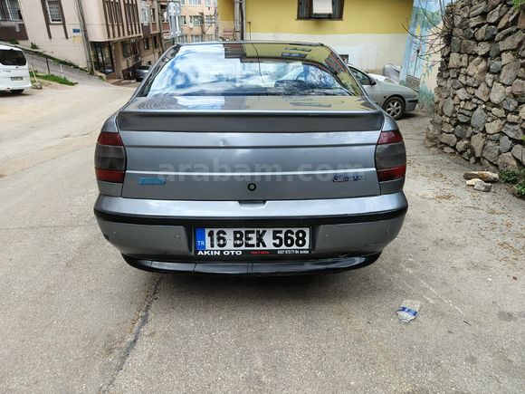 Sahibinden Fiat Siena 1.2 S 2001 Model  268.500 km Gri