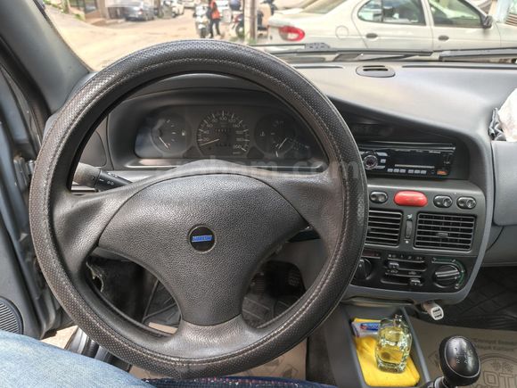 Sahibinden Fiat Siena 1.2 S 2001 Model  268.500 km Gri