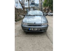 Sahibinden Fiat Siena 1.2 S 2001 Model  268.500 km Gri