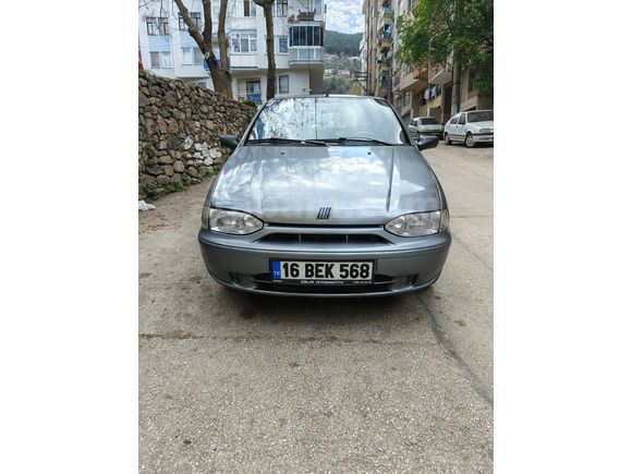 Sahibinden Fiat Siena 1.2 S 2001 Model  268.500 km Gri