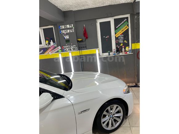 Sahibinden BMW 5 Serisi 520d Exclusive 2012 Model
