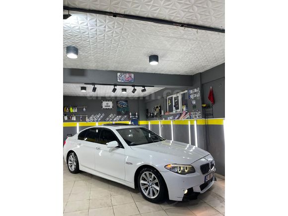 Sahibinden BMW 5 Serisi 520d Exclusive 2012 Model