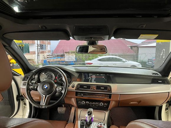 Sahibinden BMW 5 Serisi 520d Exclusive 2012 Model