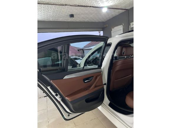 Sahibinden BMW 5 Serisi 520d Exclusive 2012 Model