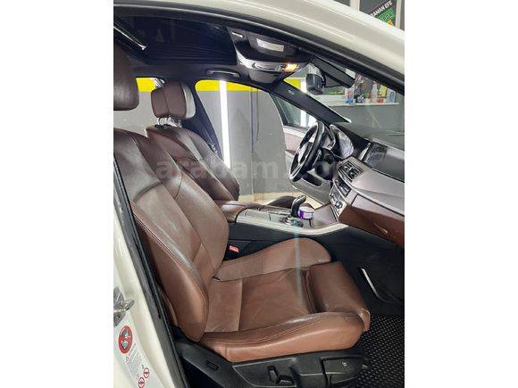 Sahibinden BMW 5 Serisi 520d Exclusive 2012 Model