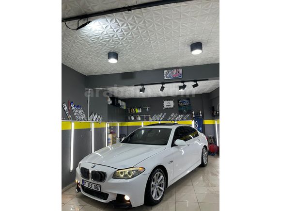 Sahibinden BMW 5 Serisi 520d Exclusive 2012 Model