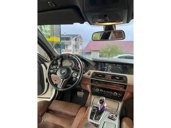 Sahibinden BMW 5 Serisi 520d Exclusive 2012 Model