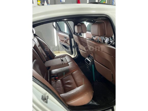 Sahibinden BMW 5 Serisi 520d Exclusive 2012 Model