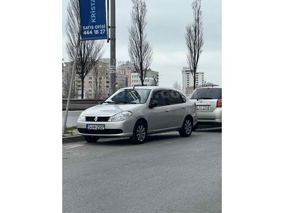 Sahibinden Renault Symbol 1.5 dCi Authentique 2011 Model  227.000 km Gri (metalik)