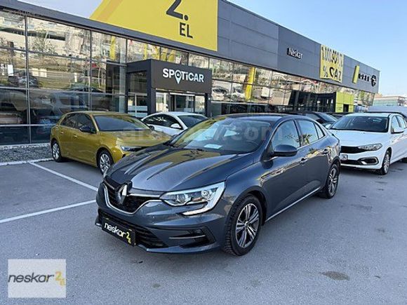 NESKAR OSMANGAZİ 2022 MEGANE SEDAN TOUCH 1.5 BLUEDCI EDC 115HP