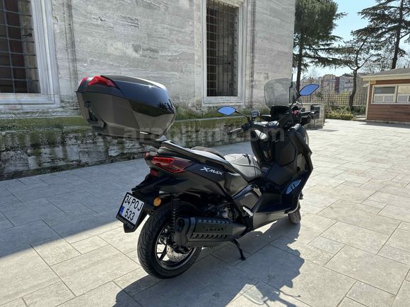 Sahibinden Yamaha X-Max 250 Tech Max 400km