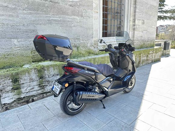 Sahibinden Yamaha X-Max 250 Tech Max 400km