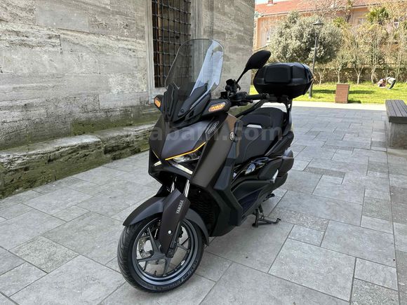 Sahibinden Yamaha X-Max 250 Tech Max 400km