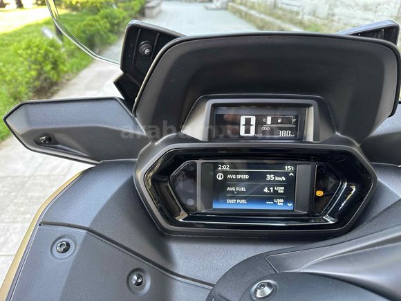 Sahibinden Yamaha X-Max 250 Tech Max 400km