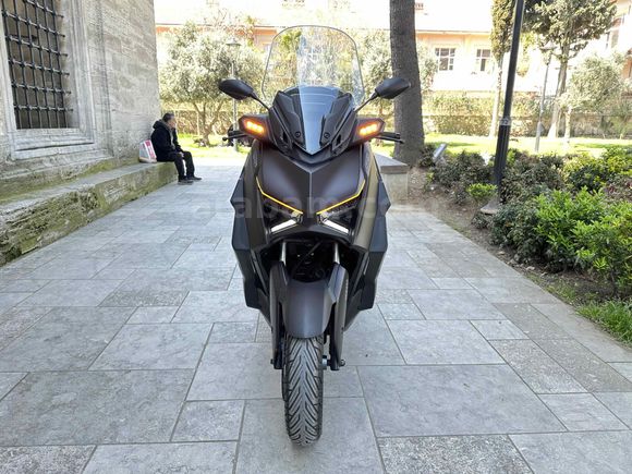 Sahibinden Yamaha X-Max 250 Tech Max 400km