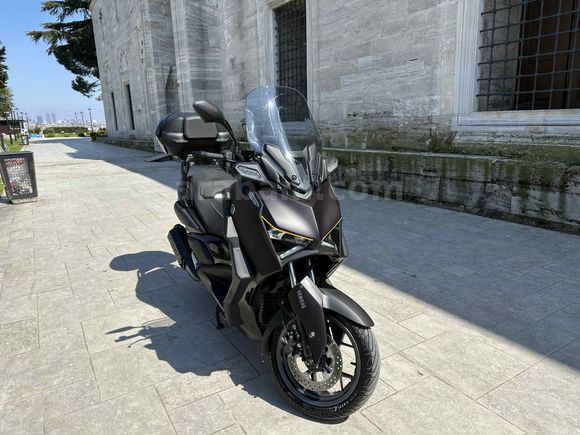 Sahibinden Yamaha X-Max 250 Tech Max 400km