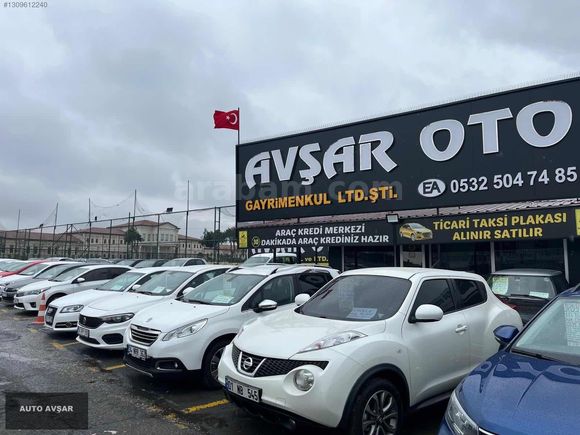 DİZEL OTOMATİK MASRAFSIZ COPA PLUS PAKET TEMİZ AİLE ARACI