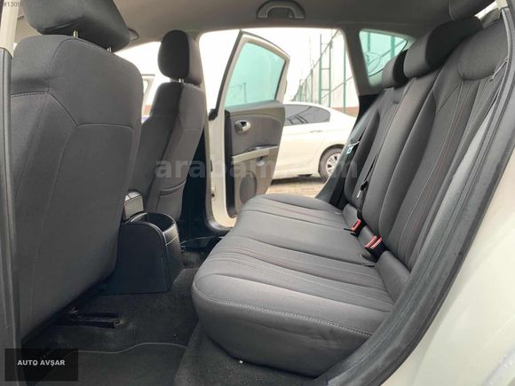 DİZEL OTOMATİK MASRAFSIZ COPA PLUS PAKET TEMİZ AİLE ARACI