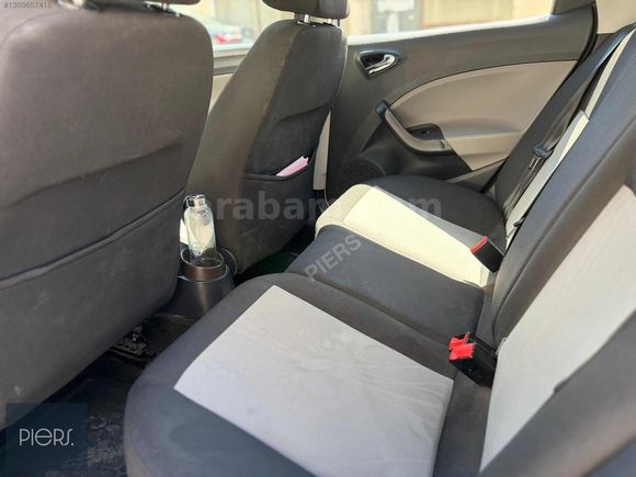 2012 Model Seat İbiza 1.2 Tsi Dsg 143.000Km ARAÇ İZMİRDEDİR !