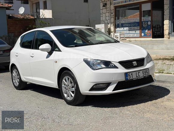 2012 Model Seat İbiza 1.2 Tsi Dsg 143.000Km ARAÇ İZMİRDEDİR !