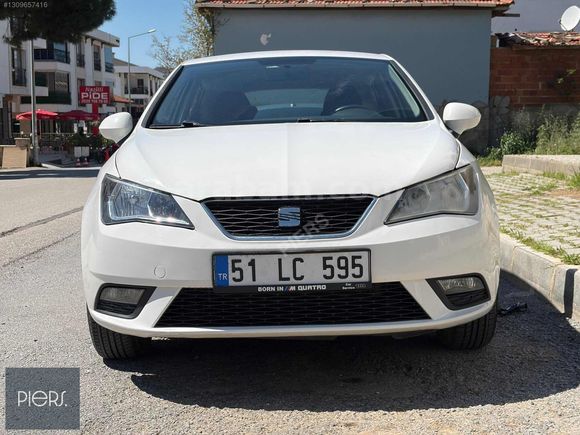 2012 Model Seat İbiza 1.2 Tsi Dsg 143.000Km ARAÇ İZMİRDEDİR !