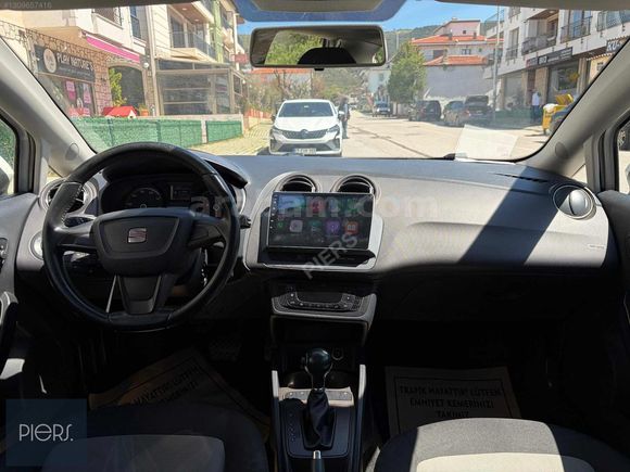 2012 Model Seat İbiza 1.2 Tsi Dsg 143.000Km ARAÇ İZMİRDEDİR !