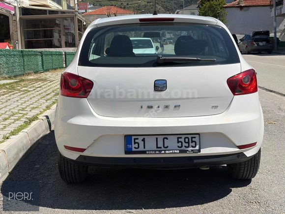 2012 Model Seat İbiza 1.2 Tsi Dsg 143.000Km ARAÇ İZMİRDEDİR !