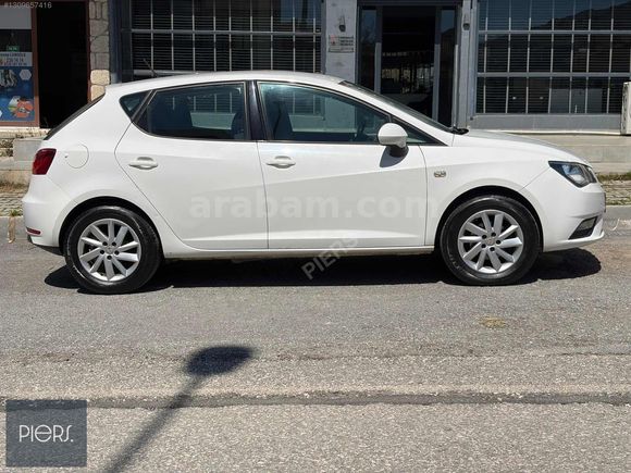2012 Model Seat İbiza 1.2 Tsi Dsg 143.000Km ARAÇ İZMİRDEDİR !