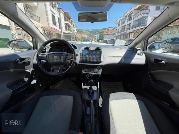 2012 Model Seat İbiza 1.2 Tsi Dsg 143.000Km ARAÇ İZMİRDEDİR !