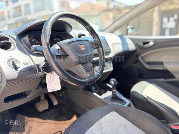 2012 Model Seat İbiza 1.2 Tsi Dsg 143.000Km ARAÇ İZMİRDEDİR !