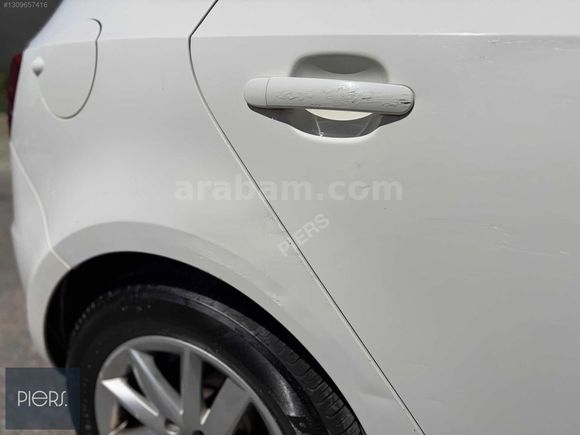 2012 Model Seat İbiza 1.2 Tsi Dsg 143.000Km ARAÇ İZMİRDEDİR !