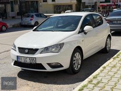 2012 Model Seat İbiza 1.2 Tsi Dsg 143.000Km ARAÇ İZMİRDEDİR !