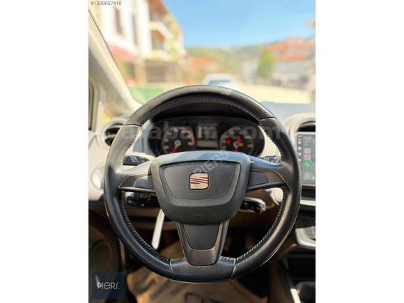 2012 Model Seat İbiza 1.2 Tsi Dsg 143.000Km ARAÇ İZMİRDEDİR !