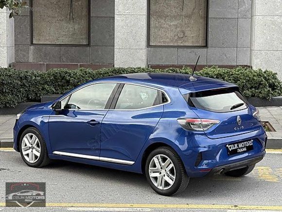 TAMAMINA 60 AY KREDİ-2023 CLİO EVOLUTİON DÜŞÜK KM+HAYALET+TABLET