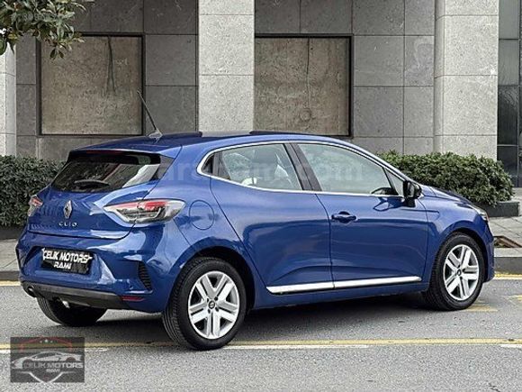 TAMAMINA 60 AY KREDİ-2023 CLİO EVOLUTİON DÜŞÜK KM+HAYALET+TABLET