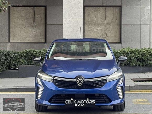 TAMAMINA 60 AY KREDİ-2023 CLİO EVOLUTİON DÜŞÜK KM+HAYALET+TABLET