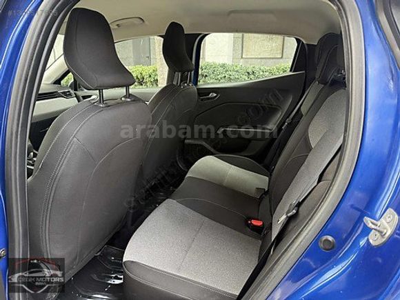 TAMAMINA 60 AY KREDİ-2023 CLİO EVOLUTİON DÜŞÜK KM+HAYALET+TABLET