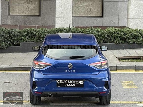 TAMAMINA 60 AY KREDİ-2023 CLİO EVOLUTİON DÜŞÜK KM+HAYALET+TABLET