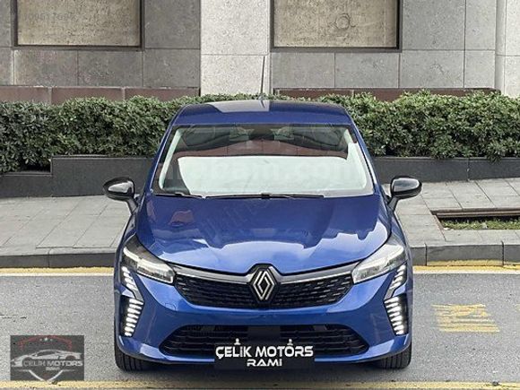 TAMAMINA 60 AY KREDİ-2023 CLİO EVOLUTİON DÜŞÜK KM+HAYALET+TABLET