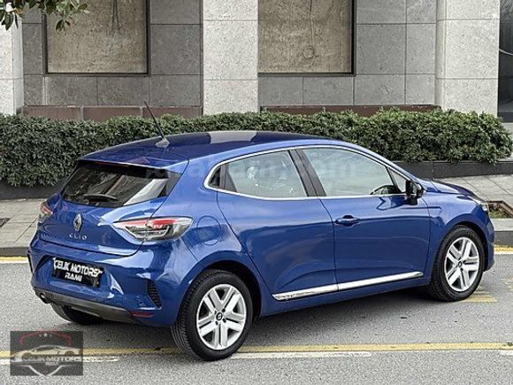 TAMAMINA 60 AY KREDİ-2023 CLİO EVOLUTİON DÜŞÜK KM+HAYALET+TABLET