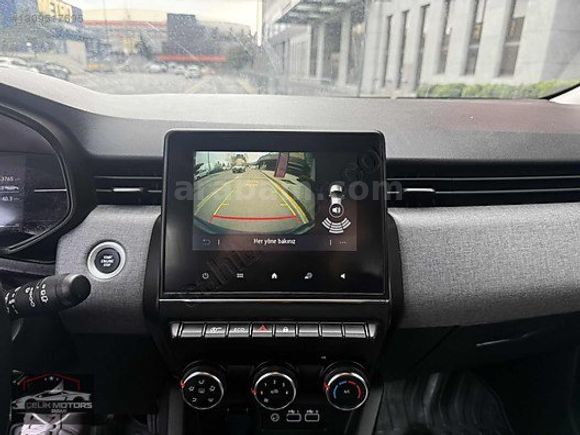 TAMAMINA 60 AY KREDİ-2023 CLİO EVOLUTİON DÜŞÜK KM+HAYALET+TABLET
