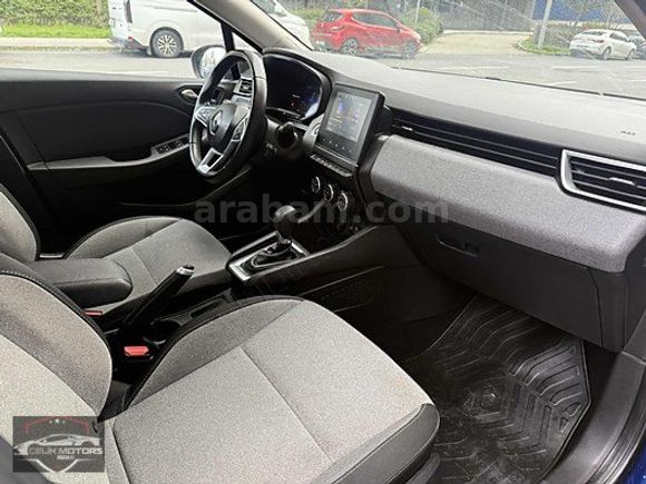 TAMAMINA 60 AY KREDİ-2023 CLİO EVOLUTİON DÜŞÜK KM+HAYALET+TABLET