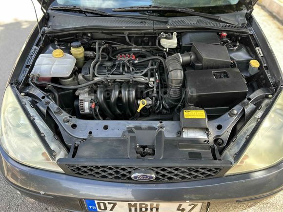 Sahibinden Ford Focus 1.6 Collection 2005 Model 