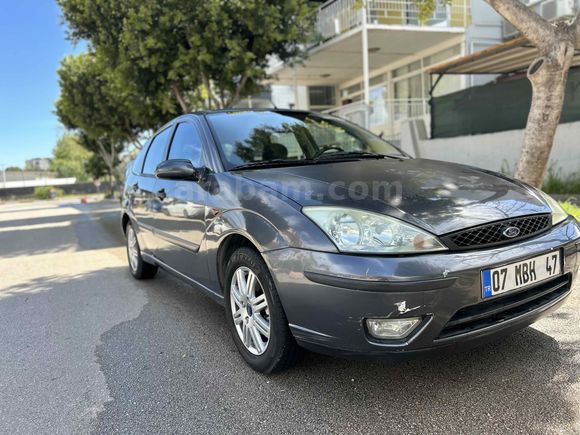 Sahibinden Ford Focus 1.6 Collection 2005 Model 