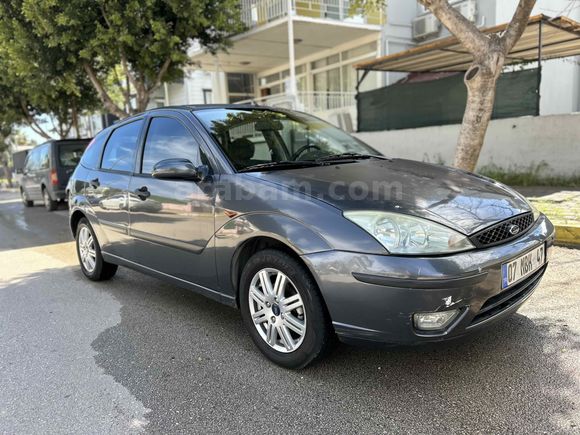 Sahibinden Ford Focus 1.6 Collection 2005 Model 