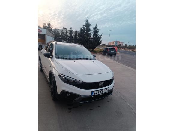 Sahibinden Fiat Egea 1.4 Street 2022 Model